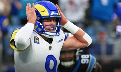 MVP Season Wasn’t Enough: Why Matthew Stafford Still Sits Behind Allen and Mahomes in ESPN’s QB Rankings