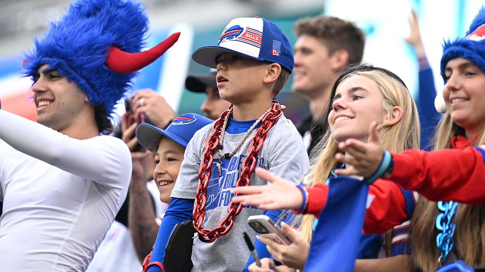Bills Fans Got Shut Out of a Stadium Event. So the Team Added Another One.