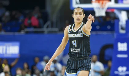 Skylar Diggins-Outspoken, Injured and Stuck in Chicago as Trade Deadline Approaches