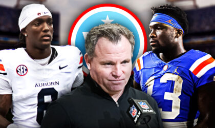 PFF Mock Draft Simulator Hands the Titans a 2027 Class Built Around a True No. 1 Receiver