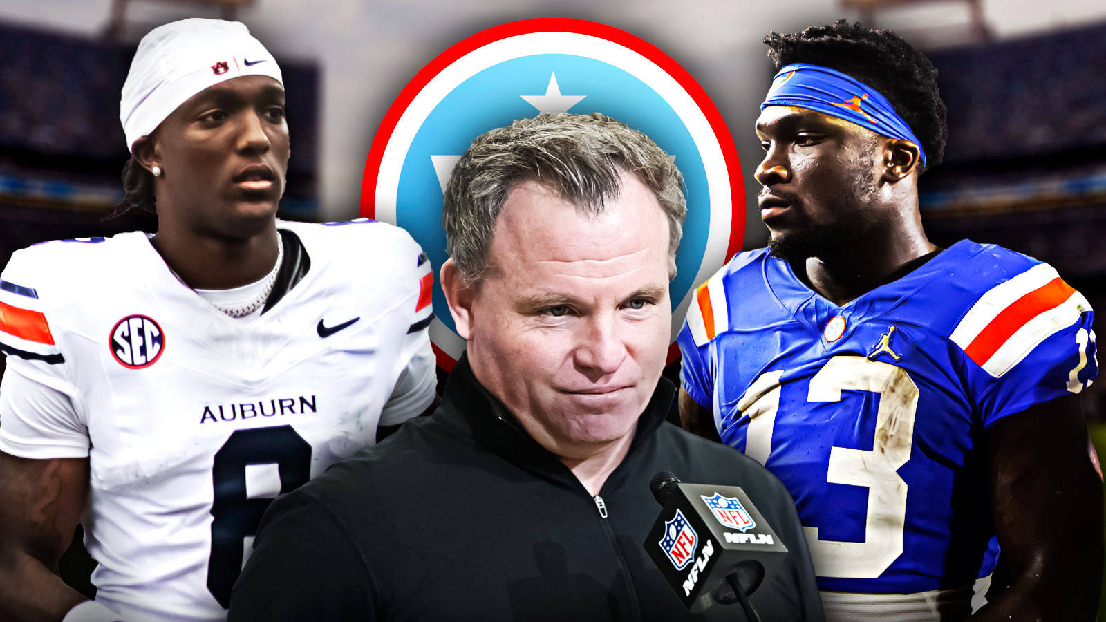 PFF Mock Draft Simulator Hands the Titans a 2027 Class Built Around a True No. 1 Receiver