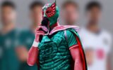Ludwig Kaiser’s Mexican Luchador Act Went Full Method at the World Cup