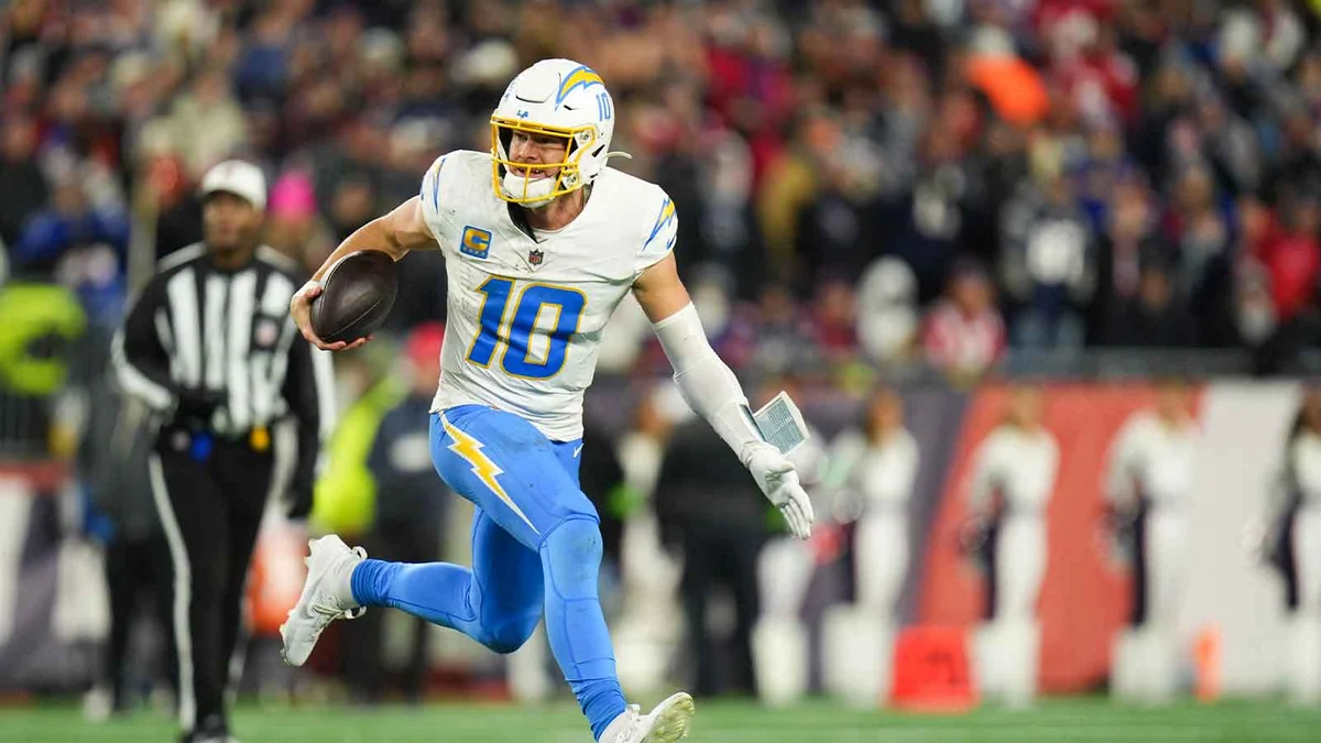 One NFL Scout Says the Chargers OC Job Was the Best Open Because of Justin Herbert