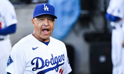 Dave Roberts Just Became the Fastest Manager to 1,000 Wins Since 1900. The Dodgers Made Sure of It.