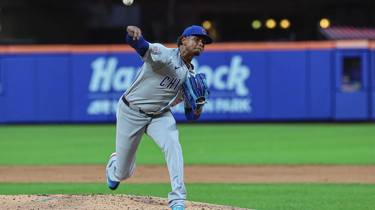 The Cubs Rotation Is Banged Up. The Deadline Is Close. Chicago Has to Make a Move.