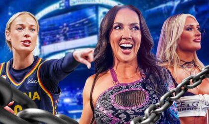 WWE Stars Chelsea Green and Tiffany Stratton Just Turned Sophie Cunningham’s Meme Into a Whole Thing