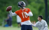 Caleb Williams cracks top 10 in ESPN’s QB rankings. Sam Darnold and Jordan Love didn’t.