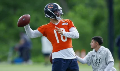 Caleb Williams cracks top 10 in ESPN’s QB rankings. Sam Darnold and Jordan Love didn’t.