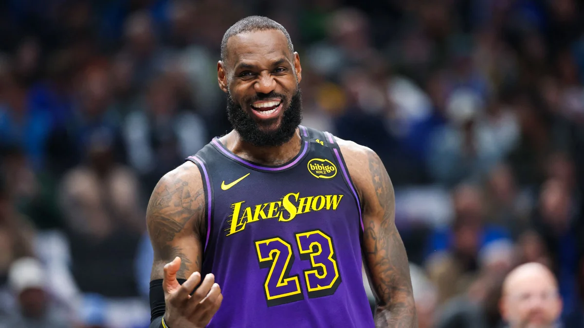 Chad Johnson Tried to Sell LeBron on Miami and It Got Real Awkward Fast