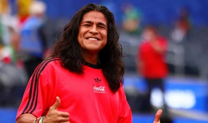 Dani Rojas Is Real. Ted Lasso Actor Just Made His Pro Soccer Debut.
