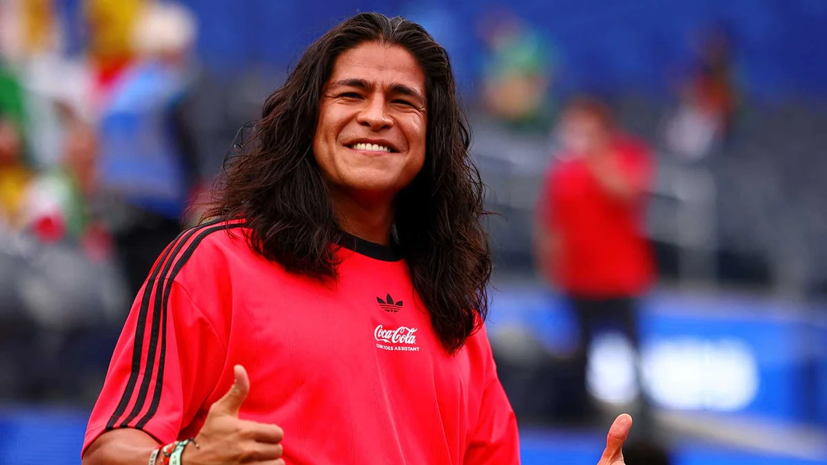 Dani Rojas Is Real. Ted Lasso Actor Just Made His Pro Soccer Debut.