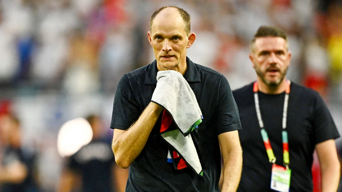 Thierry Henry Shuts Down Criticism of Tuchel’s ‘Lucky Win’ Comment After England Survives Norway