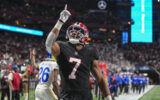 ESPN Execs Hand Bijan Robinson the RB Crown. Gibbs Wanted Words.