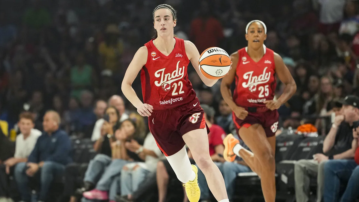 Caitlin Clark Just Became the Fastest to 600 Assists in WNBA History. That’s Not Even the Whole Story.