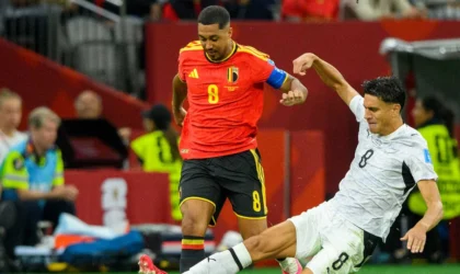Belgium’s World Cup Practice Field Is So Bad They Asked FIFA for a Relocation Hours Before Spain