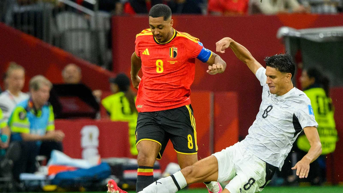 Belgium’s World Cup Practice Field Is So Bad They Asked FIFA for a Relocation Hours Before Spain