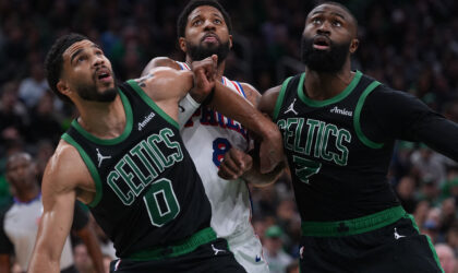 Danny Green walked back his Celtics ‘play-in team’ take but didn’t really change his mind