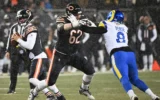 Two Bears Linemen Just Landed on a Top 10 List That Says a Lot About Chicago’s Plans