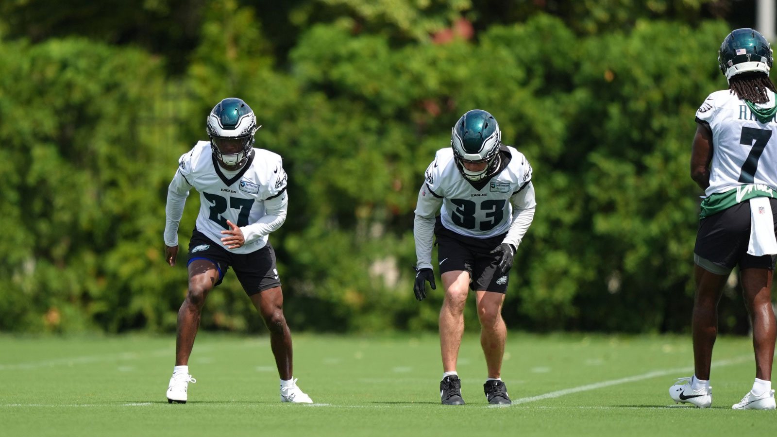 Gilberto Manzano Says Eagles Have the NFL’s Best Cornerback Duo. He Might Be Right.