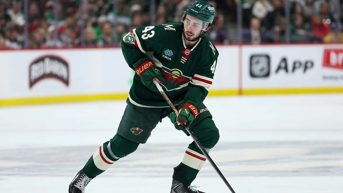 Quinn Hughes Extension Nearing $17 Million AAV as Wild Lock In Core