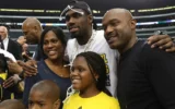 Pat Riley Cracked a Joke About Tim Hardaway Jr. Taking the Retired No. 10. Here’s What Really Happened.