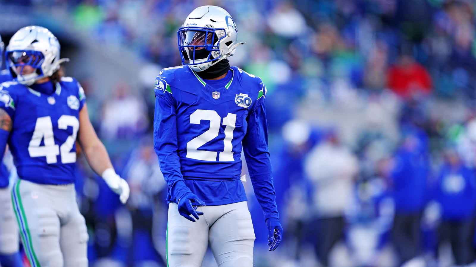 Seahawks Cornerback Room Gets a Top 3 Nod. Devon Witherspoon Is the Reason.