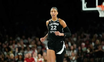Aces Suffer Historic 34-Point Loss One Day After Dominating by 48