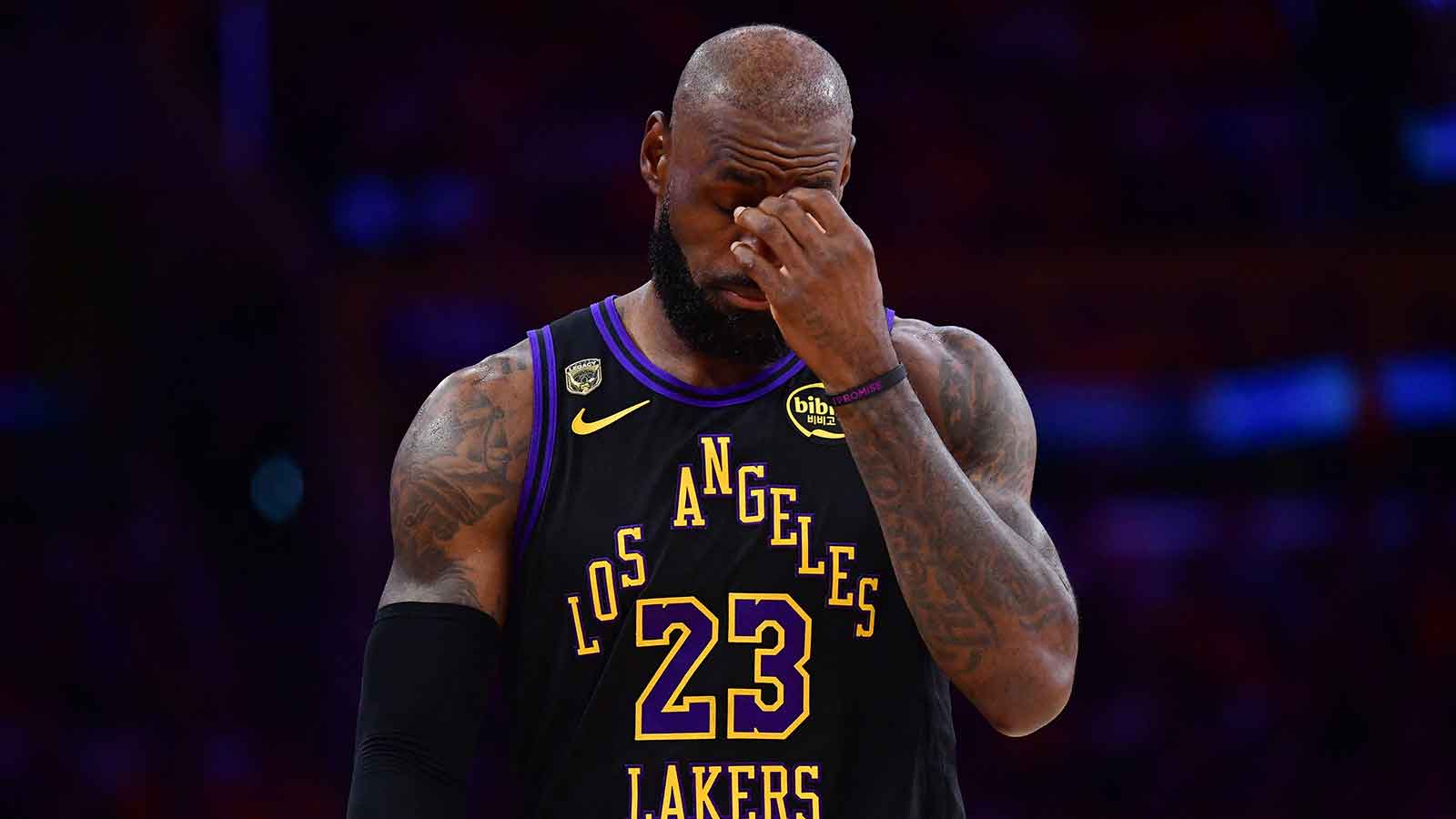 Rich Paul Says LeBron’s Free Agency Whiteboard Wasn’t Meant to Be a Big Deal