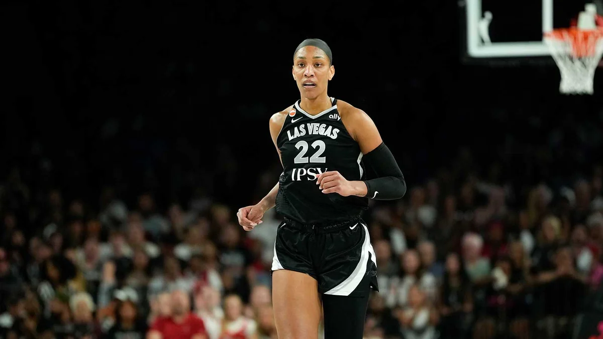 Aces Suffer Historic 34-Point Loss One Day After Dominating by 48