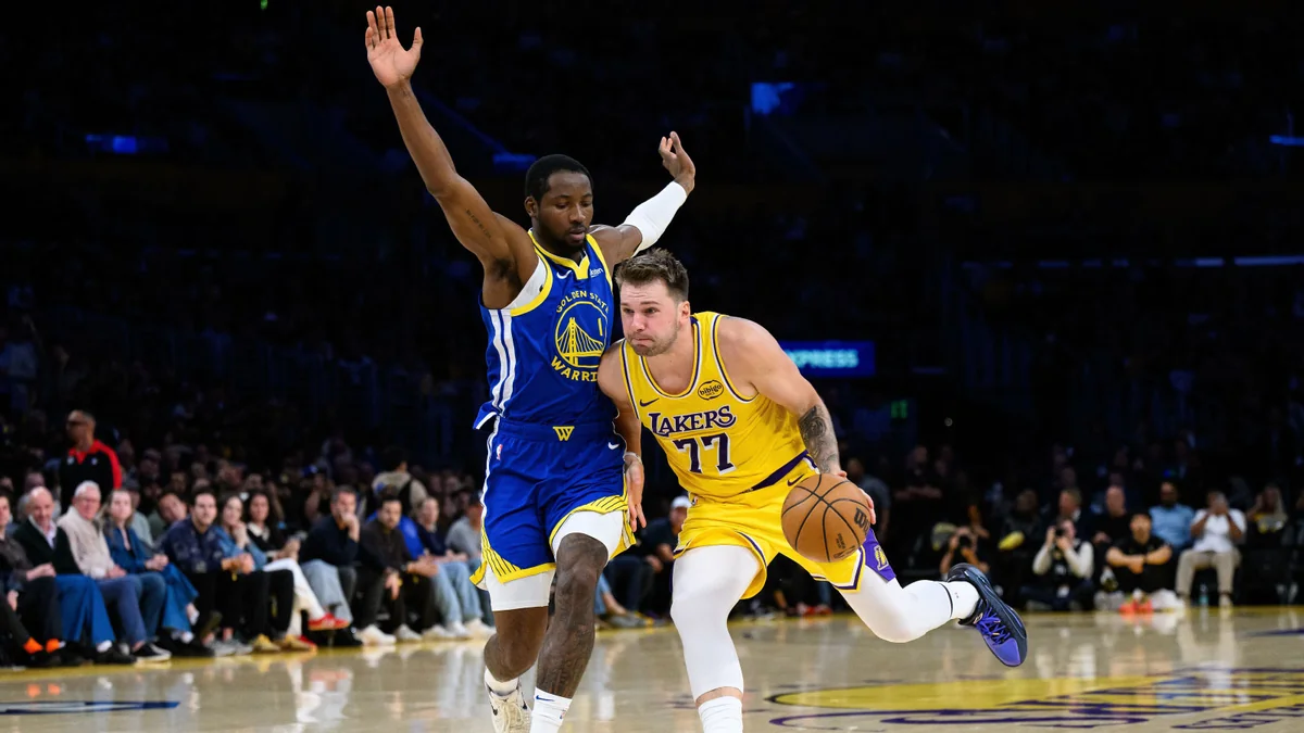 The One Sticking Point Holding Up a Kuminga-to-Lakers Sign-and-Trade