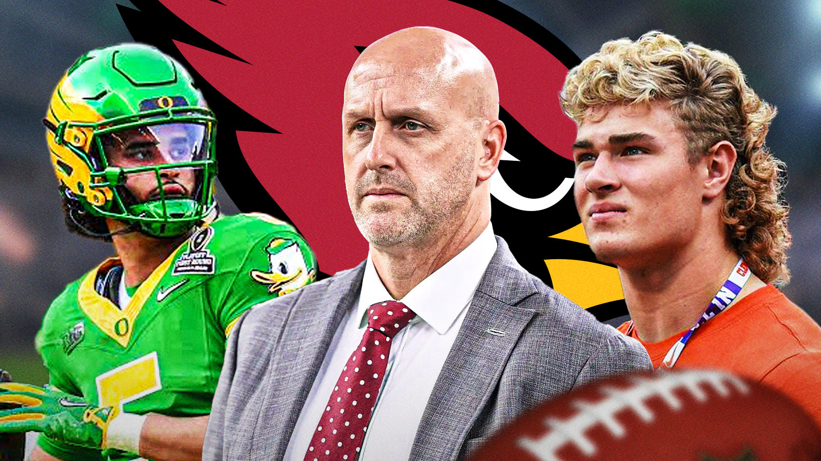 The Cardinals Just Mock Drafted Their Next Franchise QB. It Changes Everything.