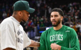 NBA Execs Question Celtics’ Logic After Giannis Trade Stubbornness and Brown Deal