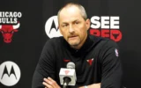 Adam Silver Hired the Bulls’ Fired GM to Build NBA Europe. That’s a Choice.