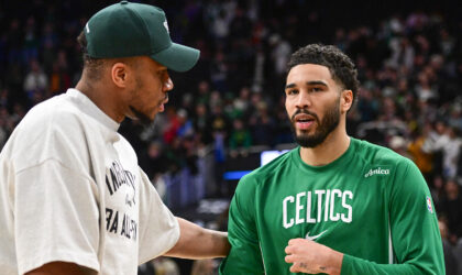 NBA Execs Question Celtics’ Logic After Giannis Trade Stubbornness and Brown Deal