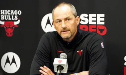 Adam Silver Hired the Bulls’ Fired GM to Build NBA Europe. That’s a Choice.