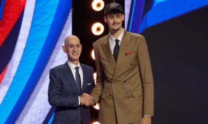 Thunder Rookie Aday Mara Isn’t Worried About the ‘Anti-Wemby’ Label Yet