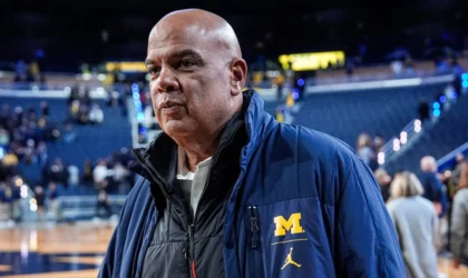 Warde Manuel Says He’s Not Going Anywhere as Michigan Investigation Nears Its End