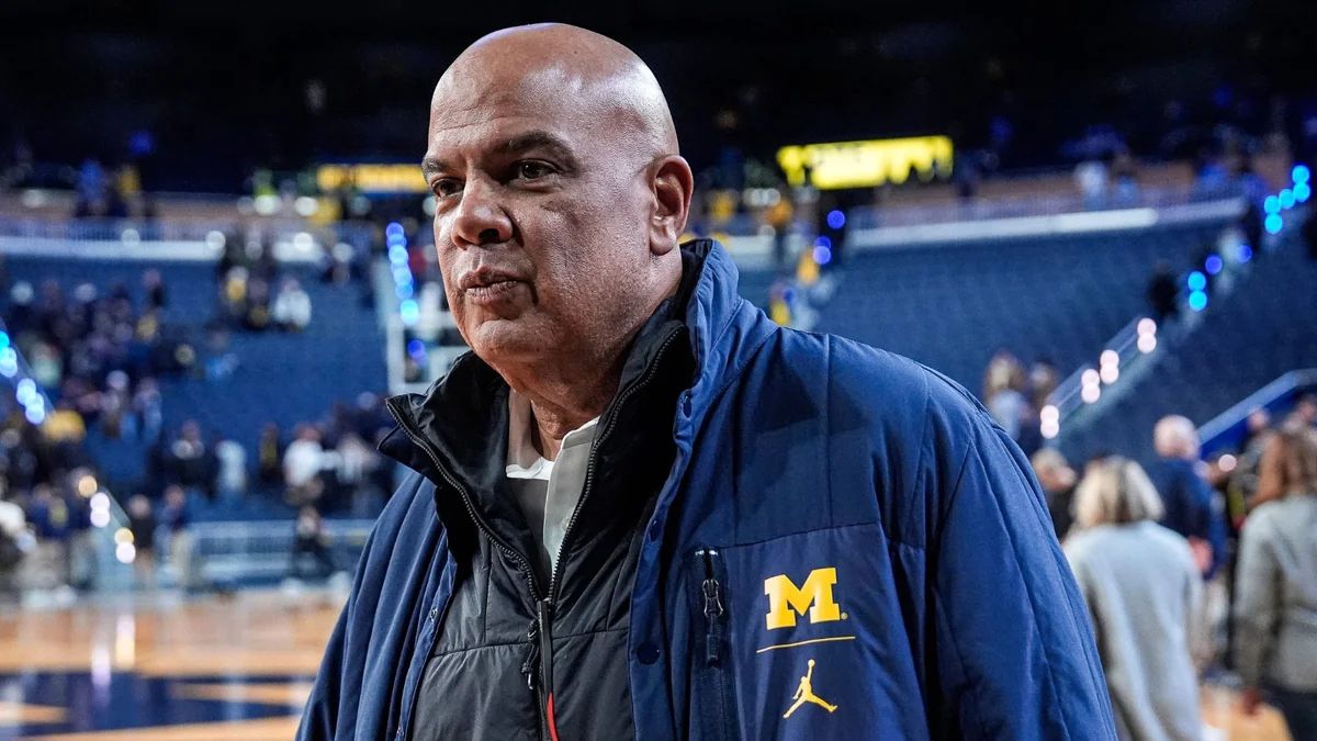 Warde Manuel Says He’s Not Going Anywhere as Michigan Investigation Nears Its End