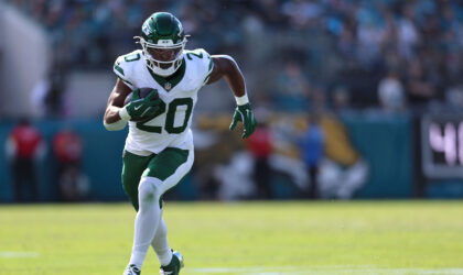 Breece Hall Just Set a Jets Record Nobody Talks About