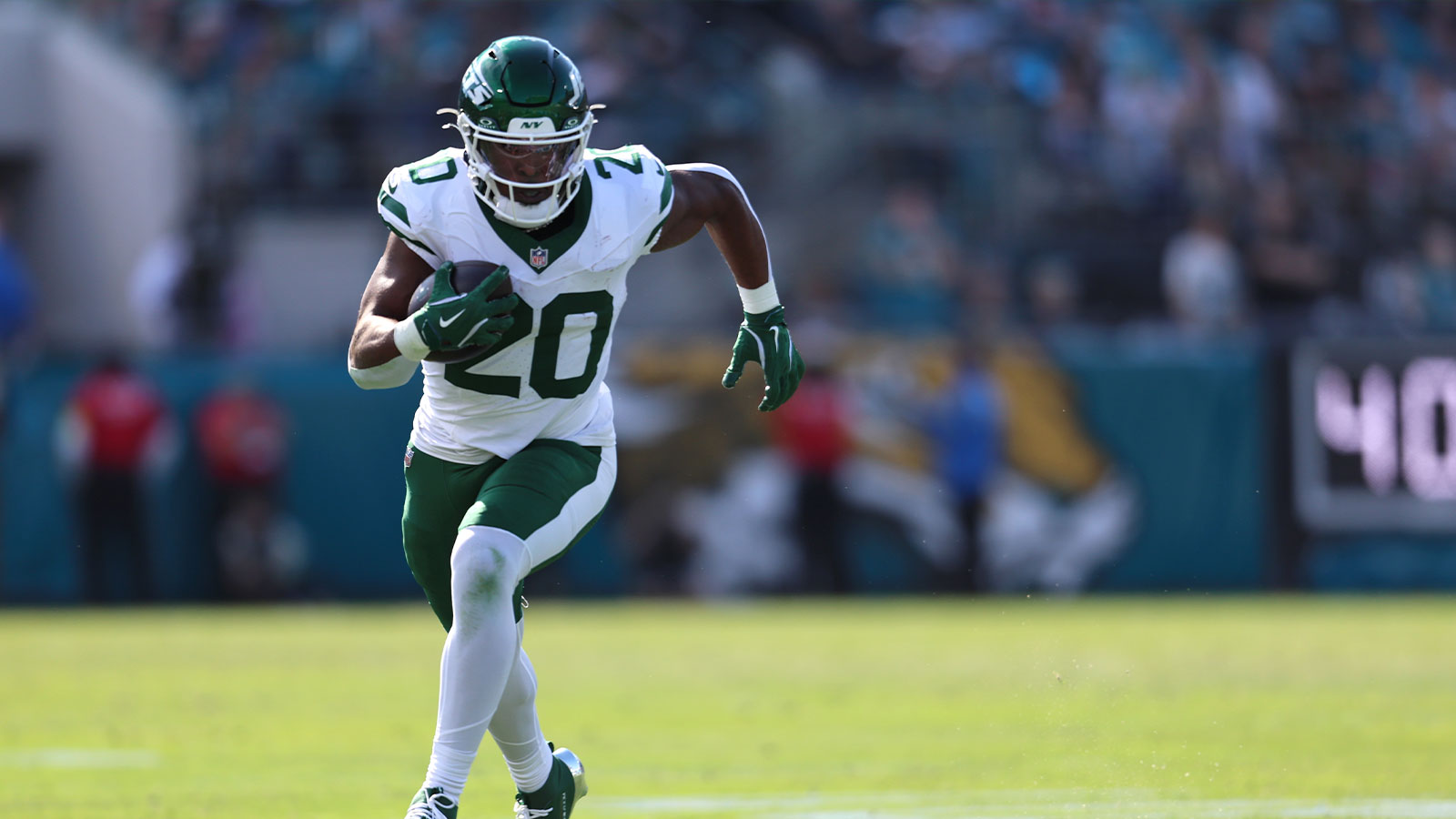 Breece Hall Just Set a Jets Record Nobody Talks About