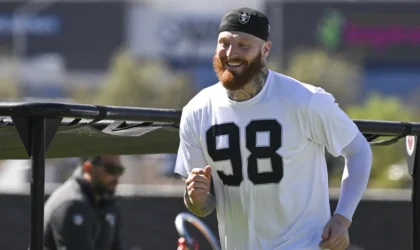 Maxx Crosby Isn’t the Only Raider Who Could Be Moved Before the 2026 Season