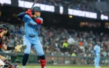 A 30-Year-Old Rookie Just Made the AL ROY Race Interesting