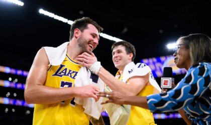 Bill Simmons couldn’t resist trolling the Lakers after their wild free agency spending spree