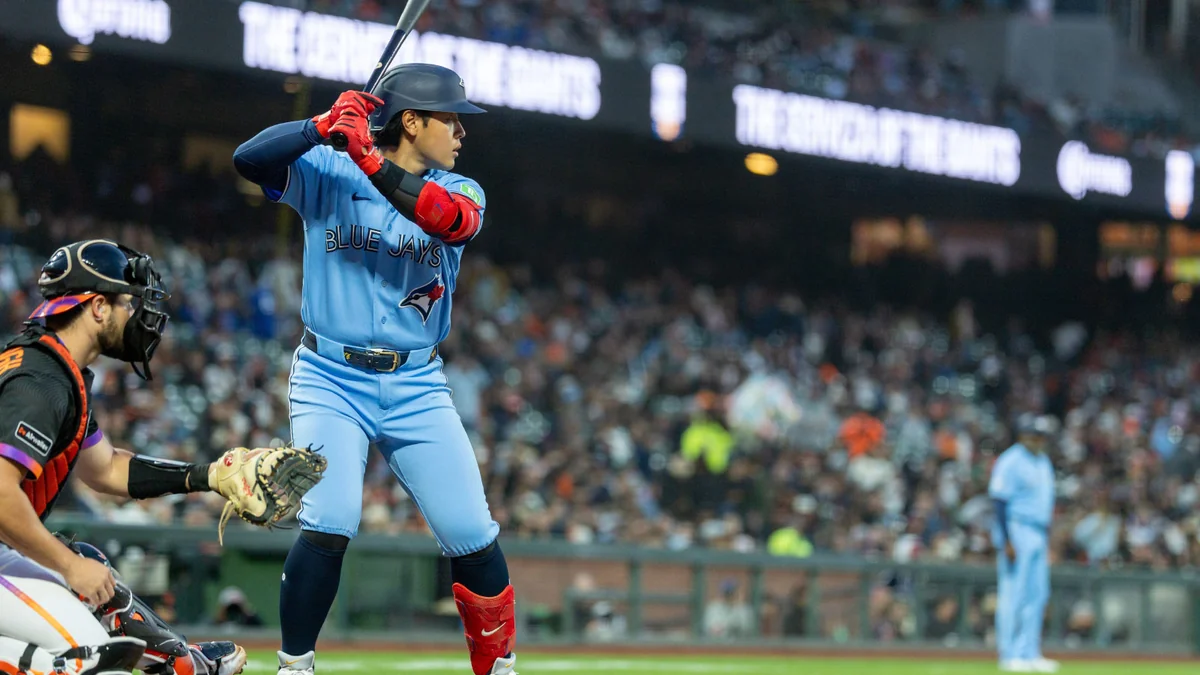 A 30-Year-Old Rookie Just Made the AL ROY Race Interesting