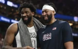 76ers Urged to Swap Embiid for Davis in a Move That Only Makes Sense if LeBron Signs