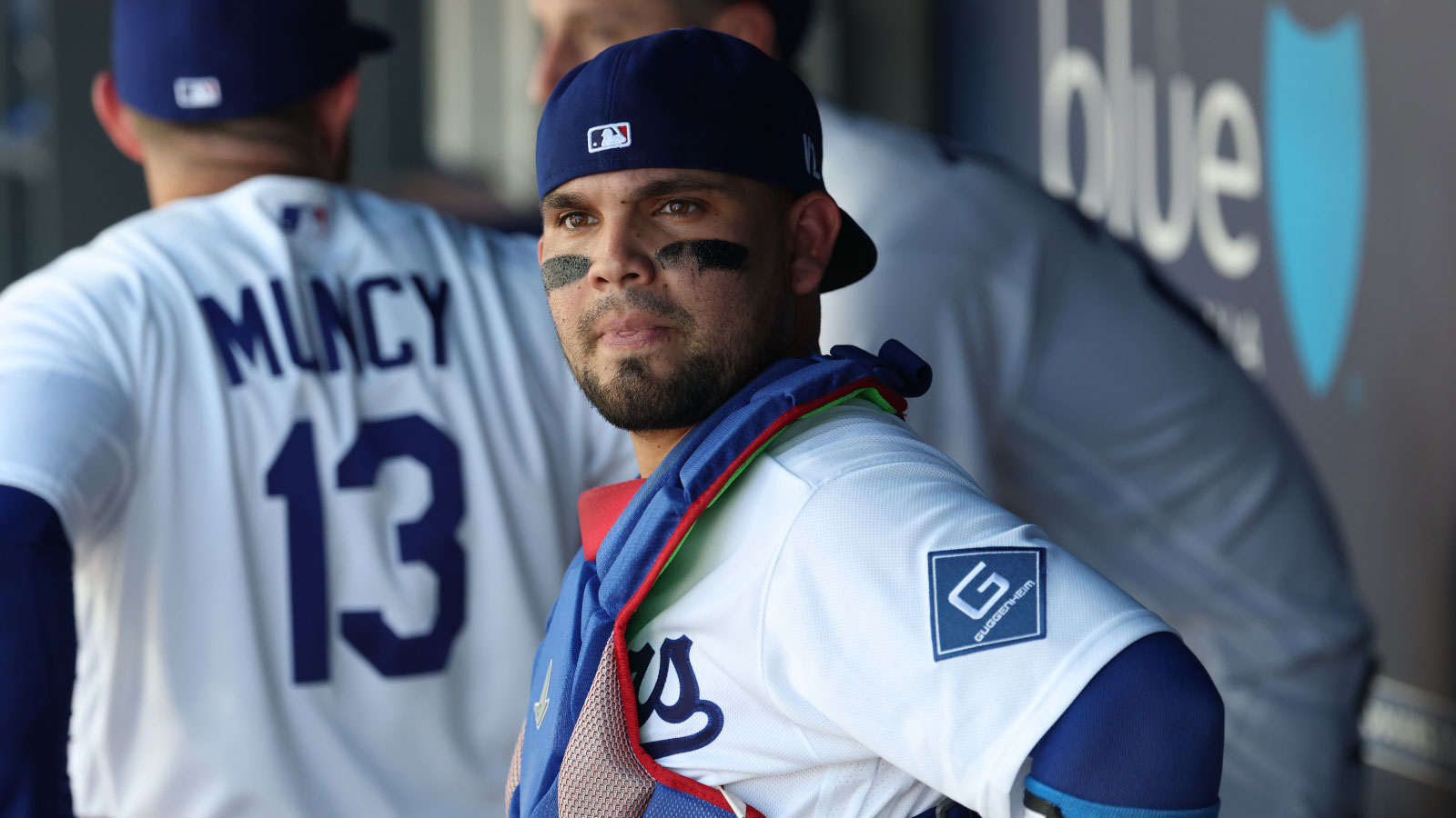 Dodgers Rookie Played Through Earthquake Tragedy in MLB Debut. Here’s What He Wrote on His Cap.