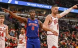 Jalen Duren’s Contract Stalemate Drags On as Pistons Weigh Playoff Flop Against Regular Season Promise