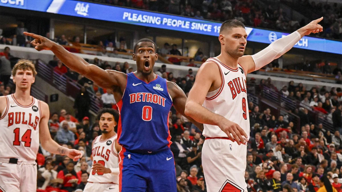 Jalen Duren’s Contract Stalemate Drags On as Pistons Weigh Playoff Flop Against Regular Season Promise