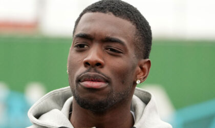 Ex-Lion Terrion Arnold Watched as Friends Pistol-Whipped Two Men Over a Burglary He Was Wrong About