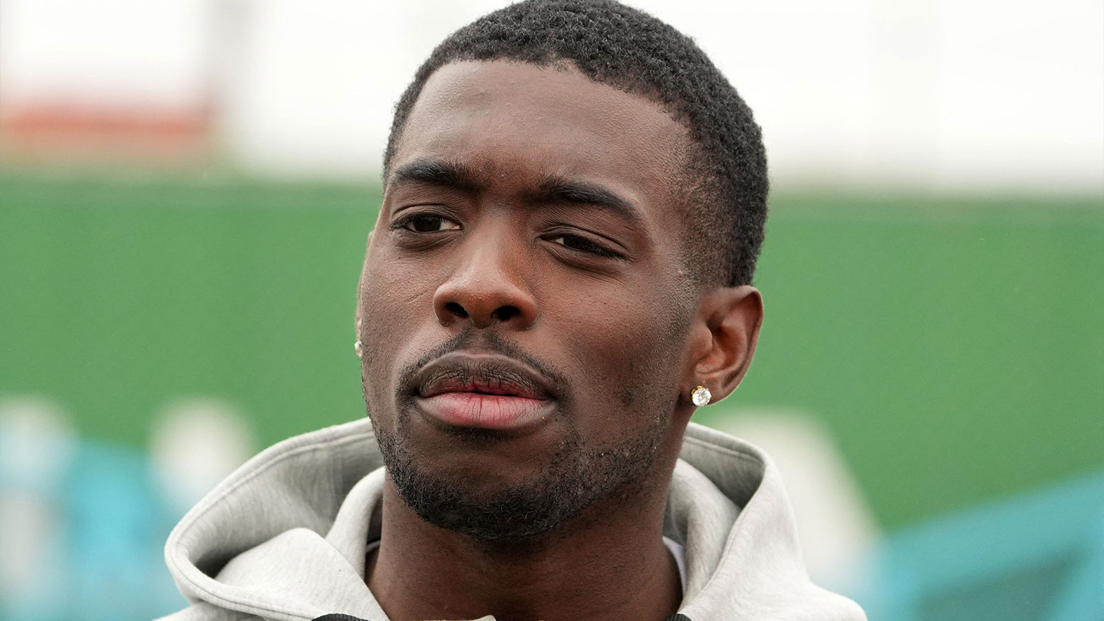 Ex-Lion Terrion Arnold Watched as Friends Pistol-Whipped Two Men Over a Burglary He Was Wrong About